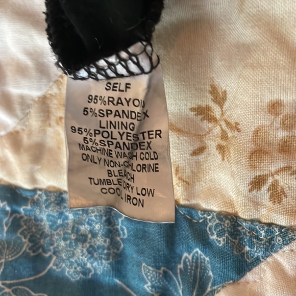 Maternity Maxi Dress - Picture 5 of 5